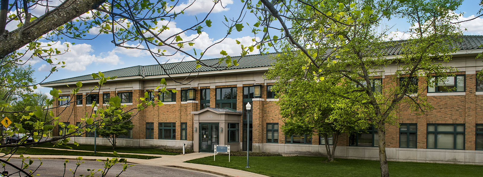 Southern Indiana Heart and Vascular building exterior