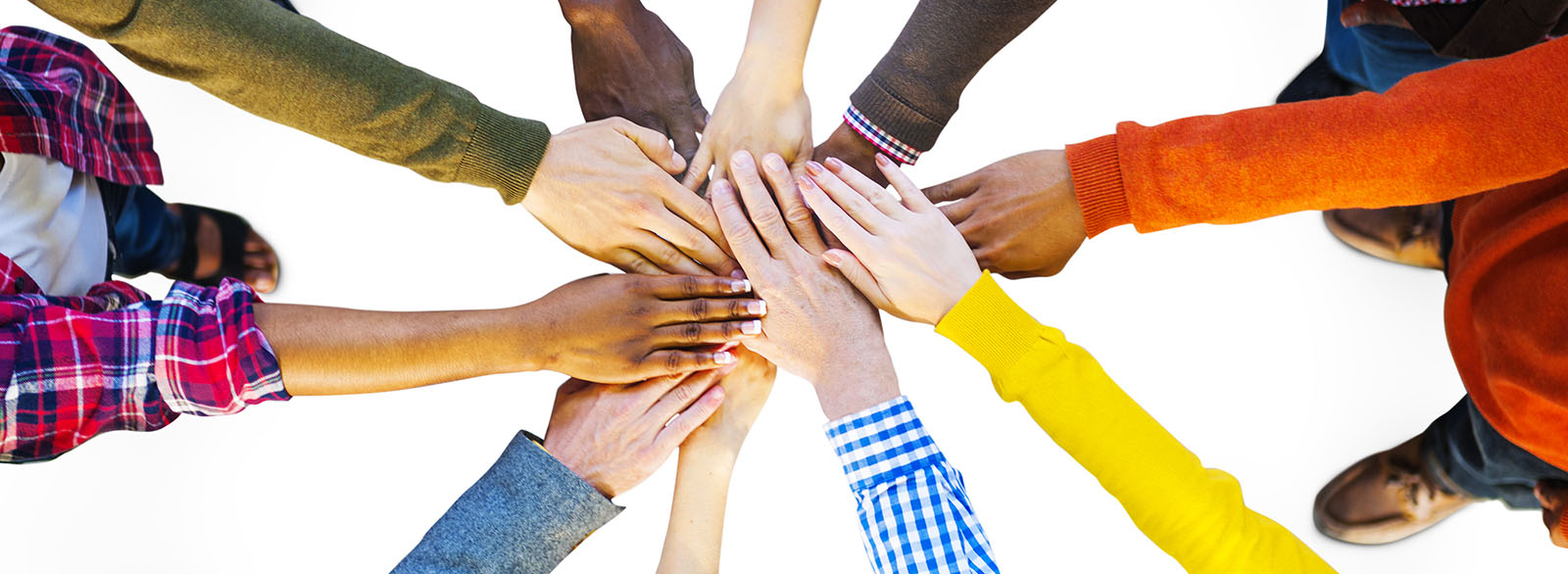 support-groups-hero Hands in a circle