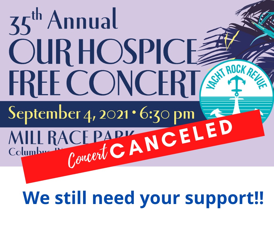 Concert Canceled Support v3