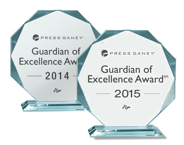 Guardian of Excellence awards