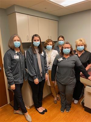 Palliative Care Staff Palliative Care Staff