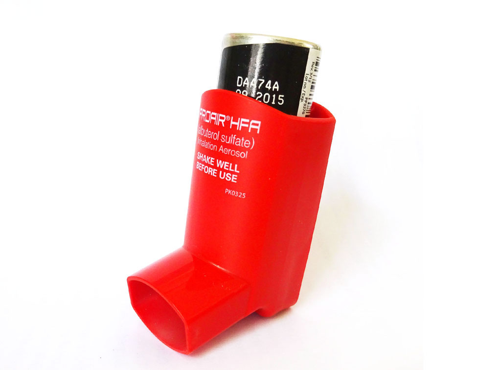 Athsma inhaler