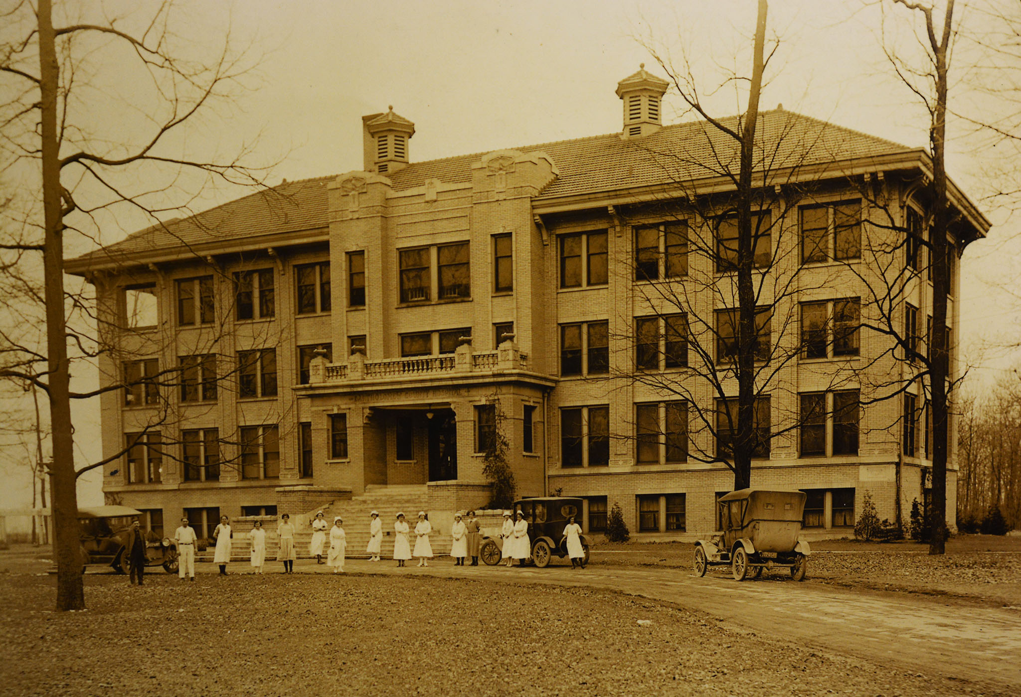1917ish-photo-of-bch---dsc_0627 1917 photo of Bartholomew County Hospital