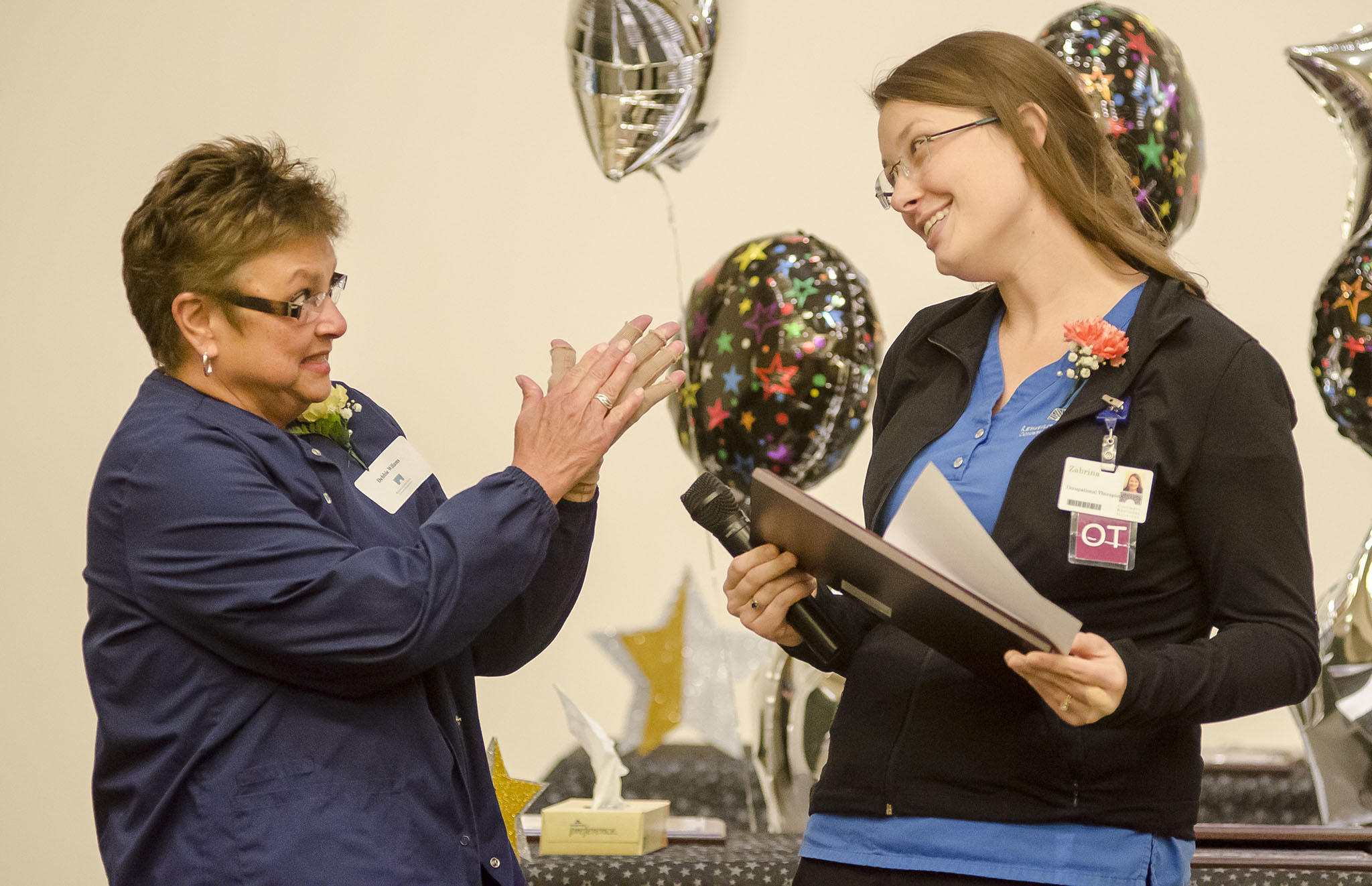 20151029 rehabilitation awards 06 Photo from last year's Rehabilitation Awards event