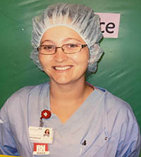 Brittany Jones, RN