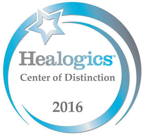Center-of-Distinction Center-of-Distinction