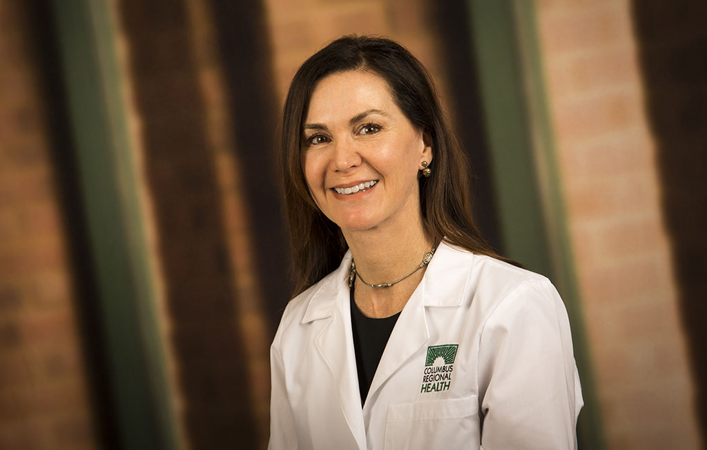 Suzanne Hand, MD, radiologist