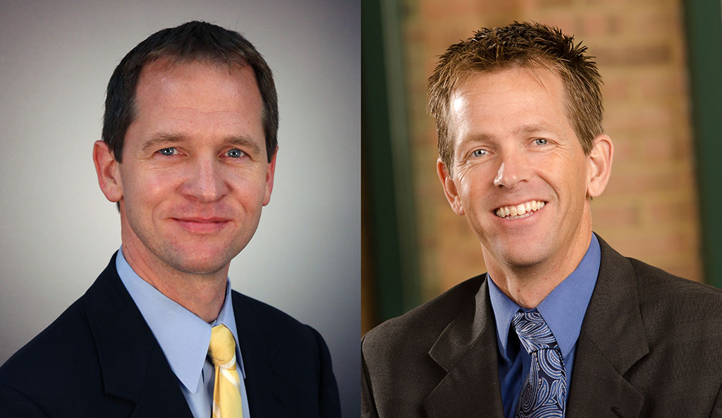 Kiser and Crowder R. Lee Kiser, MD and Slade Crowder, MD