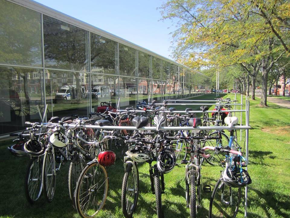 Valet Bike Parking at Ethnic Expo Valet Bike Parking at Ethnic Expo