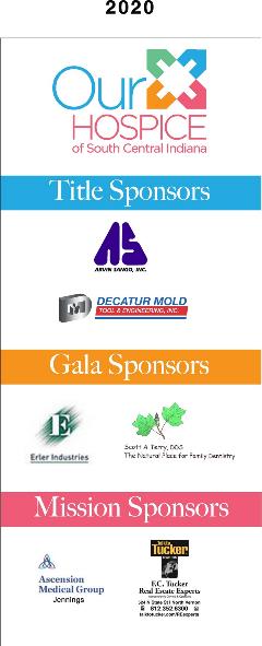 Thank you to our sponsors