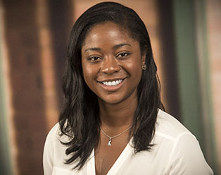 Nicole Mensah portrait