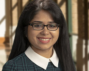 Nafia Ashique, MD portrait